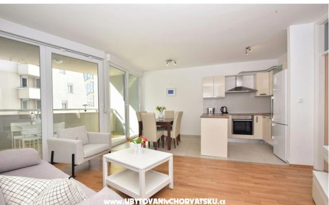 Sunshine Apartman Makarska – Szálláshely Makarska Horvátország