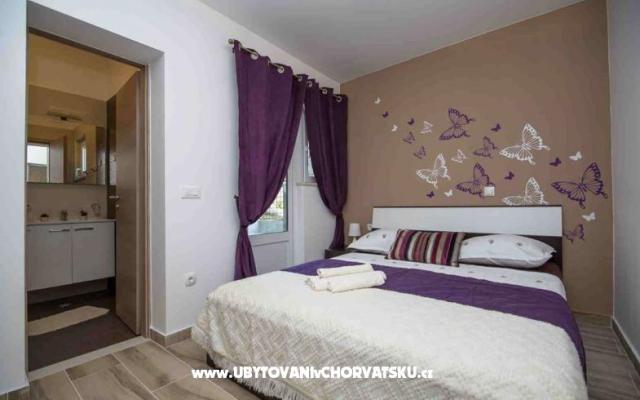 Luxury Apartmanok Makarska – Szálláshely Makarska Horvátország