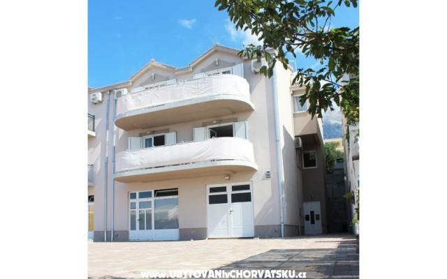 Villa Anne - Félice – Szálláshely Makarska Horvátország
