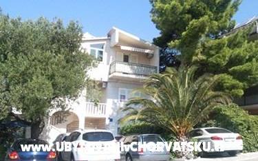 Villa Apartmanok Sumić – Szálláshely Makarska Horvátország