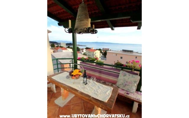 Villa Ivona  – Szálláshely Makarska Horvátország