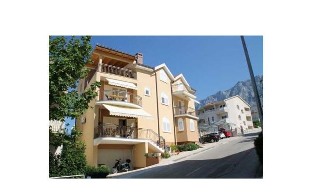 Villa Matea  – Szálláshely Makarska Horvátország
