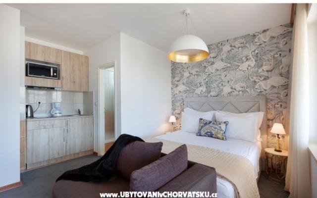 Giardino Apartmanok  – Szálláshely Makarska Horvátország