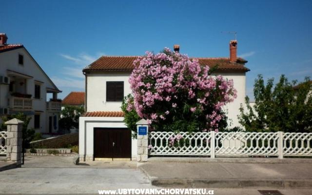 Apartmanok Tonia – Szálláshely Mali Losinj sziget Horvátország