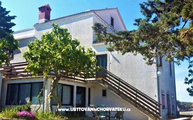 Casa di Castello – Szálláshely Mali Losinj sziget Horvátország