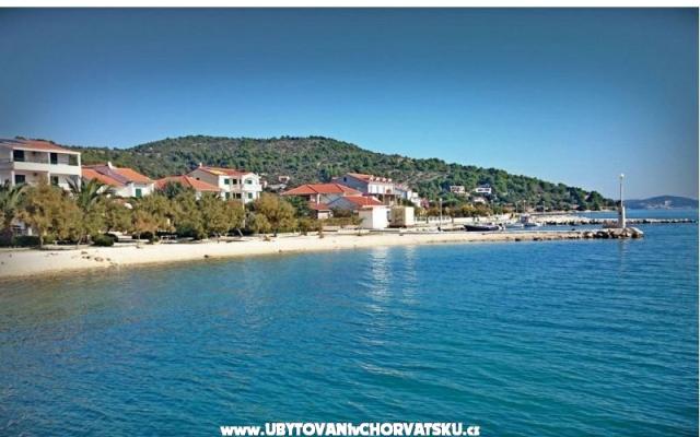 Apartman ANA – Szálláshely Marina - Trogir Horvátország