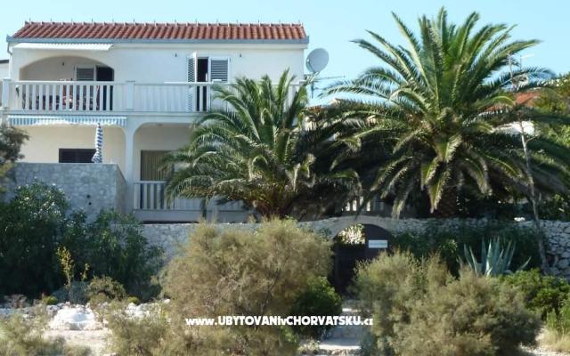 Apartman Bartulović – Szálláshely Marina - Trogir Horvátország