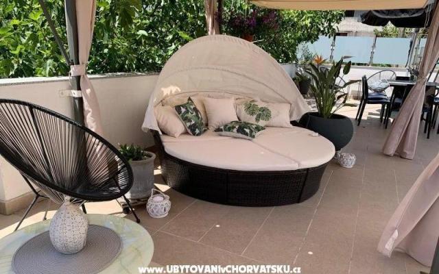 Apartman Botić – Szálláshely Marina - Trogir Horvátország