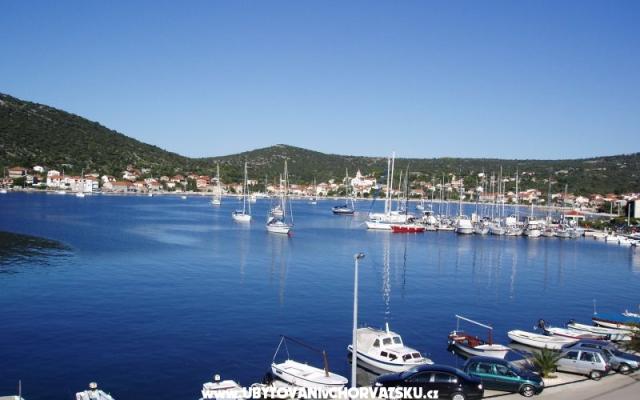 Apartman Dragica – Szálláshely Marina - Trogir Horvátország