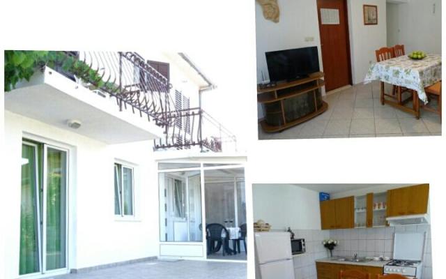 Apartman Gloria – Szálláshely Marina - Trogir Horvátország