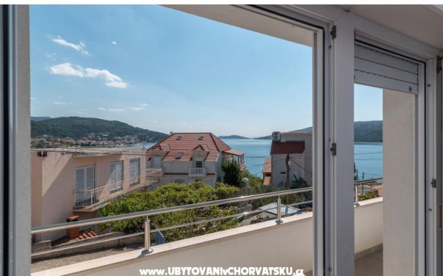 Apartman Goles – Szálláshely Marina - Trogir Horvátország