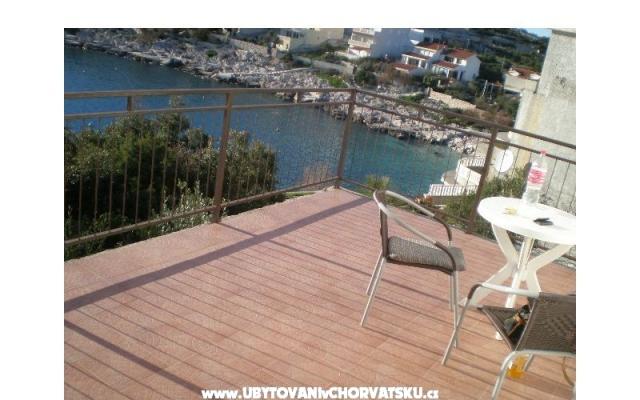Vakáció Taraš – Szálláshely Marina - Trogir Horvátország