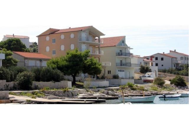 Apartmanok Ante – Szálláshely Marina - Trogir Horvátország