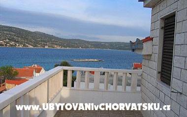 Apartmanok Bombelio – Szálláshely Marina - Trogir Horvátország
