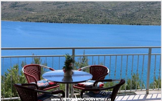 Apartmanok Diamare, Marina – Szálláshely Marina - Trogir Horvátország