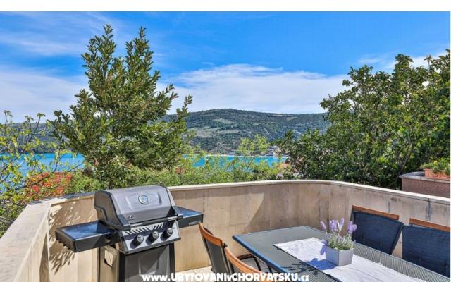 Apartmanok Drago – Szálláshely Marina - Trogir Horvátország