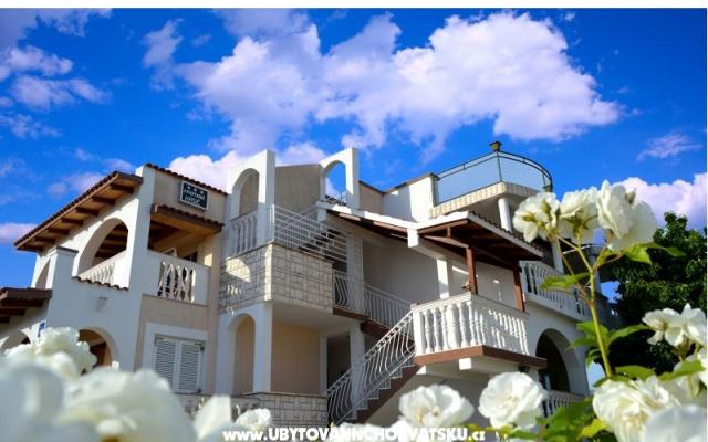 Apartmanok Hasić – Szálláshely Marina - Trogir Horvátország