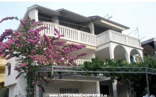 Apartmanok Marasović – Szálláshely Marina - Trogir Horvátország