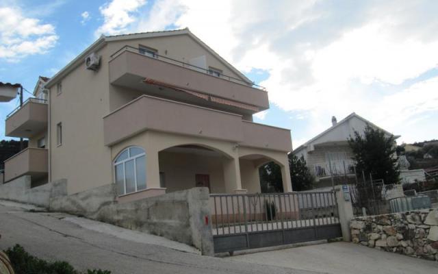 Apartmanok Mladen Majić – Szálláshely Marina - Trogir Horvátország