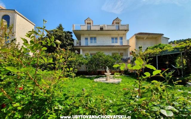 Apartmanok Rinčić – Szálláshely Marina - Trogir Horvátország