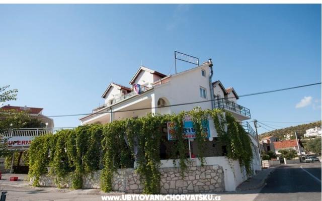 Apartmanok Telban – Szálláshely Marina - Trogir Horvátország
