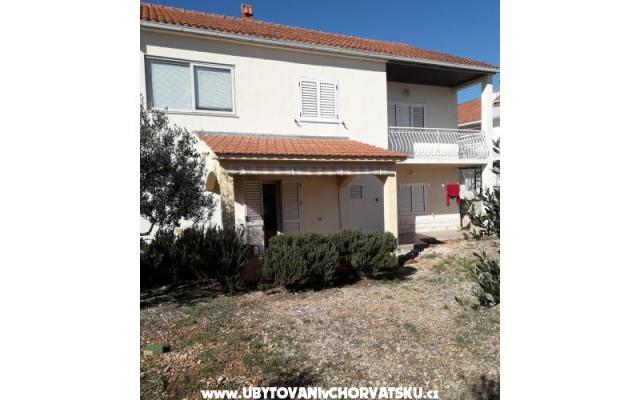 Apartmanok Vuletić – Szálláshely Marina - Trogir Horvátország