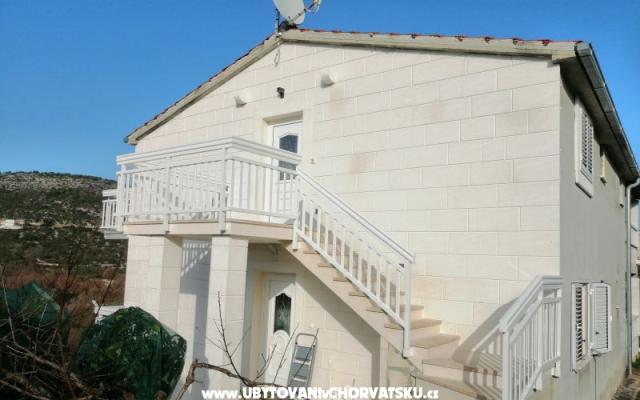 Apartman Marco – Szálláshely Marina - Trogir Horvátország