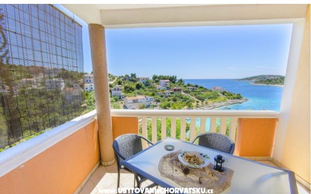 Apartman Sevid – Szálláshely Marina - Trogir Horvátország