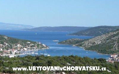 Apartmanok Mango – Szálláshely Marina - Trogir Horvátország
