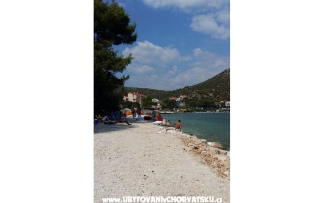 Apartmanok Martina – Szálláshely Marina - Trogir Horvátország