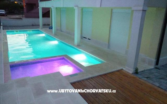 Apartmanok Neli – Szálláshely Marina - Trogir Horvátország