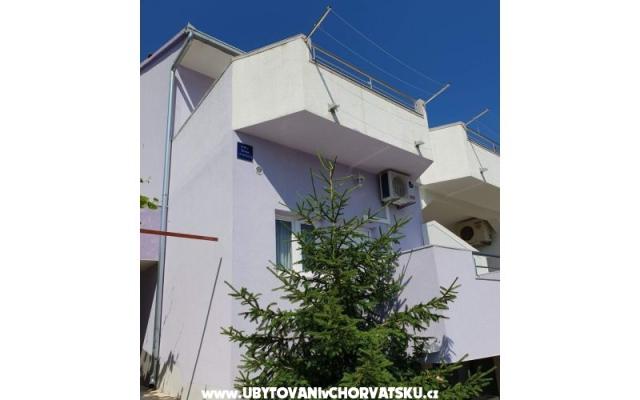 Apartmanok Sea Star Ivana – Szálláshely Marina - Trogir Horvátország