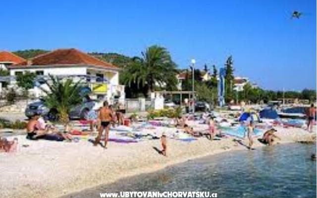 Apartmanok Viskovic – Szálláshely Marina - Trogir Horvátország