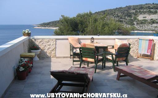 Casa Komenda – Szálláshely Marina - Trogir Horvátország