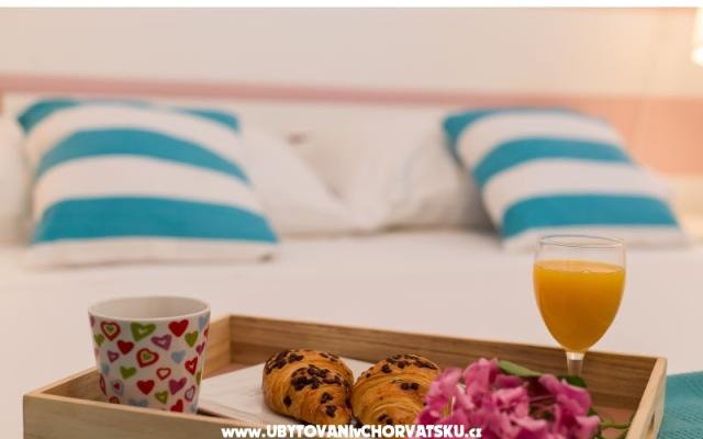 Ice Cream Vacation Home – Szálláshely Marina - Trogir Horvátország