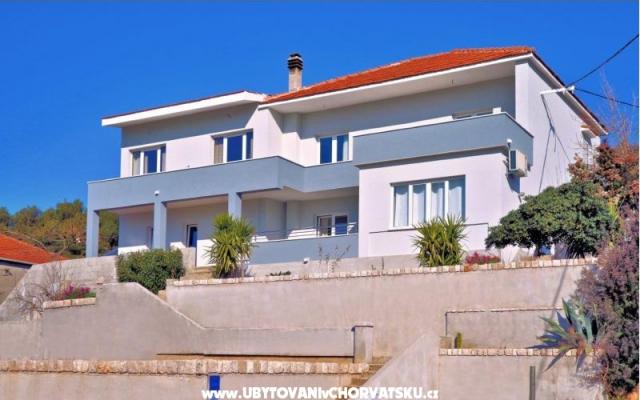 Korčulanka Apartmanok Poljica-Marin – Szálláshely Marina - Trogir Horvátország