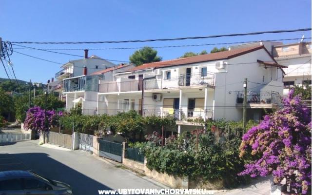 Apartman Sanja – Szálláshely Marina - Trogir Horvátország