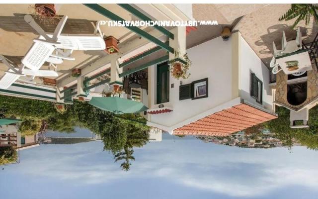 Studio i Vakáció Maestral – Szálláshely Marina - Trogir Horvátország
