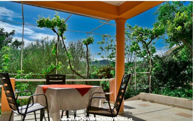 Villa Stella – Szálláshely Marina - Trogir Horvátország