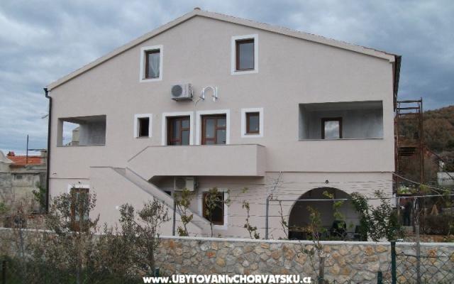 Apartman more – Szálláshely Martinscica Horvátország