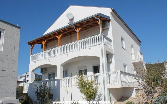 Apartmanok Maricic – Szálláshely Maslenica Horvátország