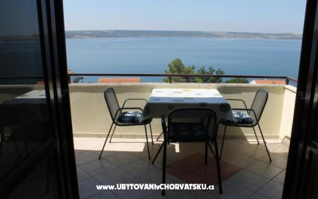 Apartmanok  Maruna – Szálláshely Maslenica Horvátország