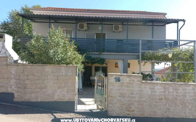 Vila Varaždin - Karin – Szálláshely Maslenica Horvátország