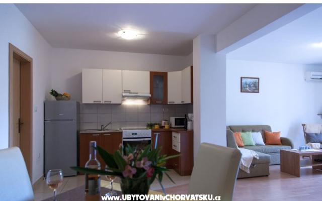 Apartman Helga Liznjan - Medulin – Szálláshely Medulin Horvátország