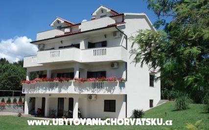 Apartmanok Ana – Szálláshely Medulin Horvátország