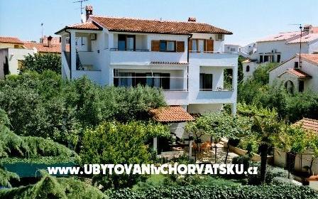 Apartmanok Ciceran – Szálláshely Medulin Horvátország