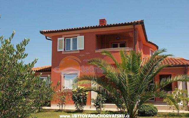 Apartmanok Medulinka – Szálláshely Medulin Horvátország