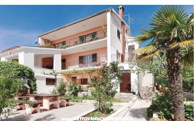 Apartmanok Mirjana – Szálláshely Medulin Horvátország