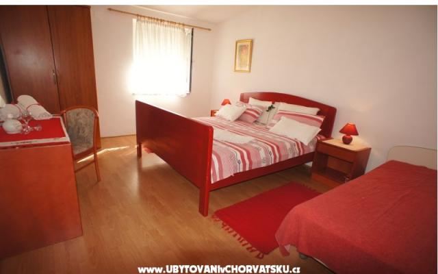 Apartmanok Anita – Szálláshely Medulin Horvátország