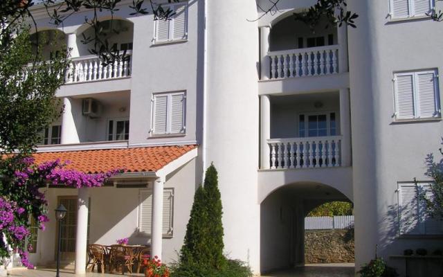 Apartmanok Paloma blanca - Oaza Reg – Szálláshely Medulin Horvátország